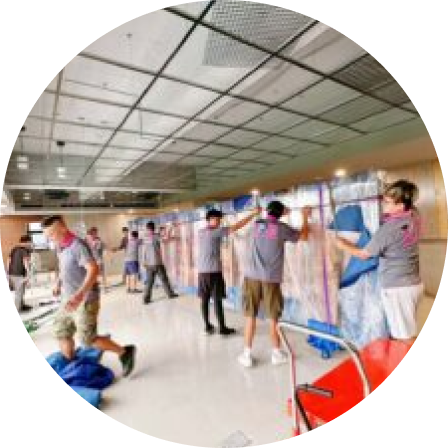 時間彈性與快速服務