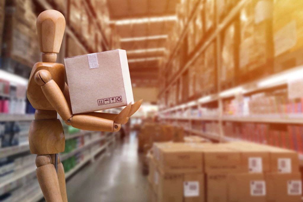 倉庫安全與便利性