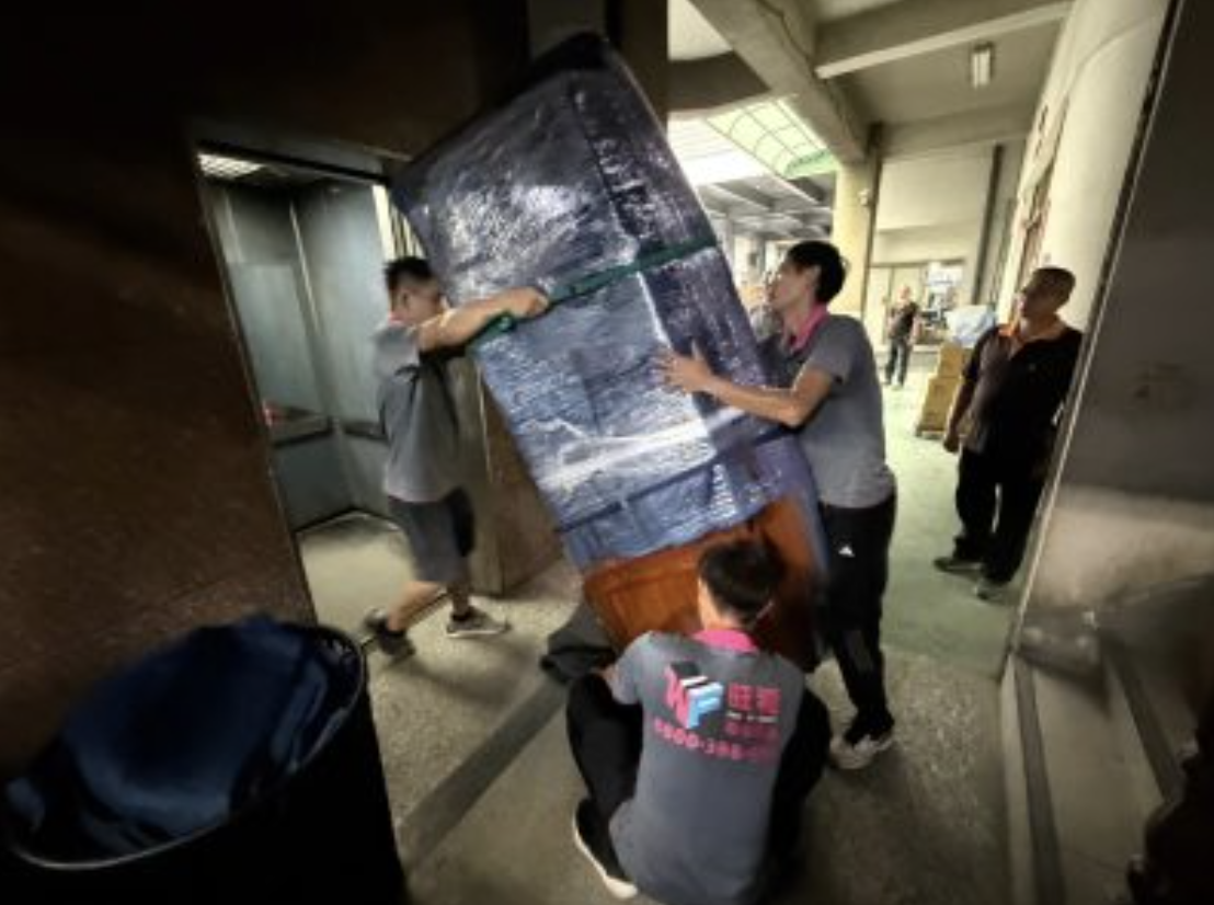 冰箱搬運後定位與注意事項